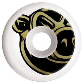 Pig Wheels Gold C-Line 54mm