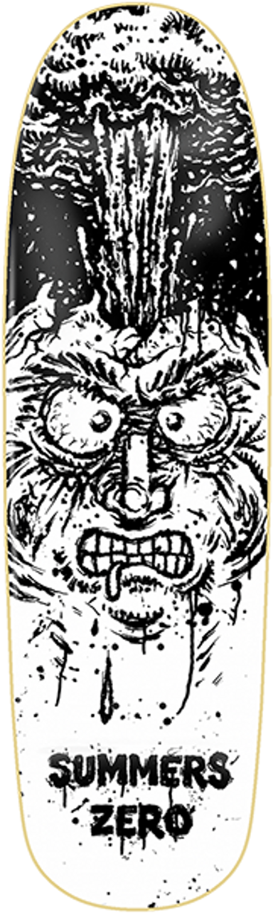 ZERO Summers MELTDOWN 9.25