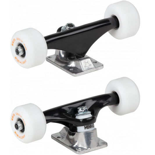 Mini Logo Trucks Set 7.75