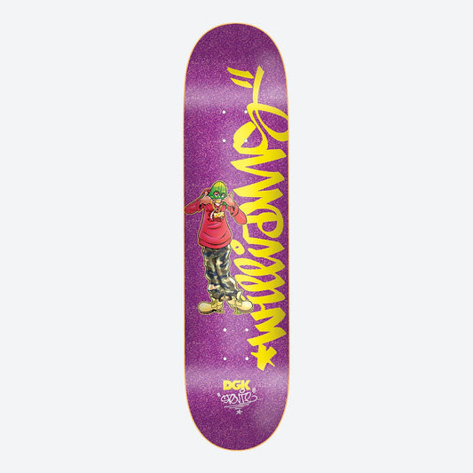 DGK Williams CHEESE 8.38