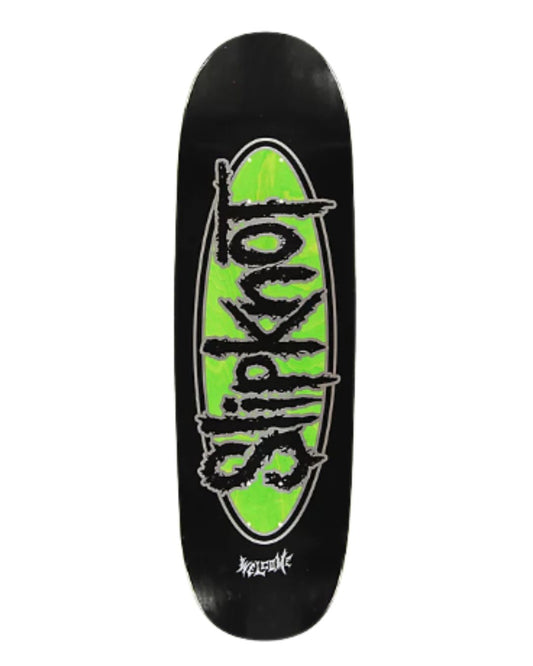 Welcome X Slipknot Oval