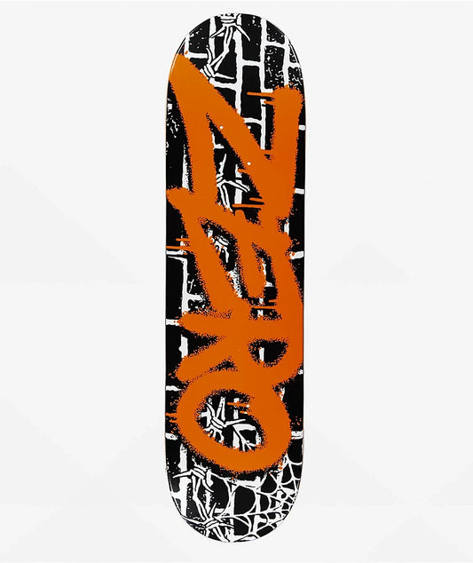 Zero Beat Street Logo 8.25