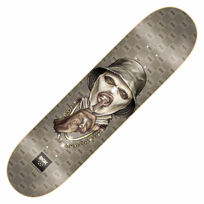 DGK John Shanahan CAVAIR 8.25