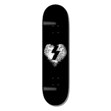 Mystery 7.75 Finger Print White