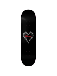 Limosine Heart 8.25