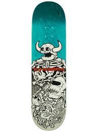 TOY MACHINE " Dead Monster" 8.5