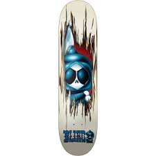 Blind Classic KNNY Axe White 8.25