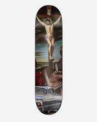 DGK x GODFITTI "Comes With Certificate" NO.3 8.1