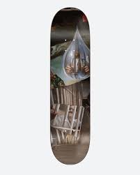 DGK x GODFITTI "Comes With Certificate" NO.4 8.25