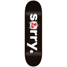 Flip Skateboards SORRY 8.0