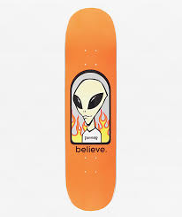 Alien Workshop "THRASHER' 8.0