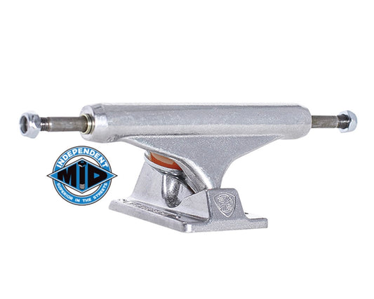 Independent Mid 139mm Silver Truck