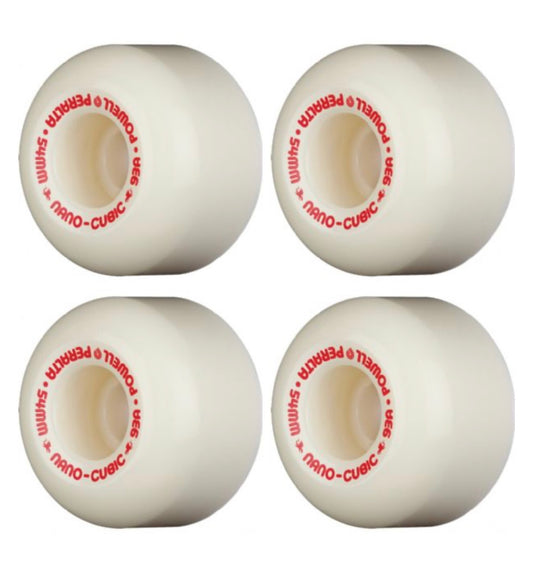 Powell Peralta DF Nano Cubic Red Dragon 93a 54mm