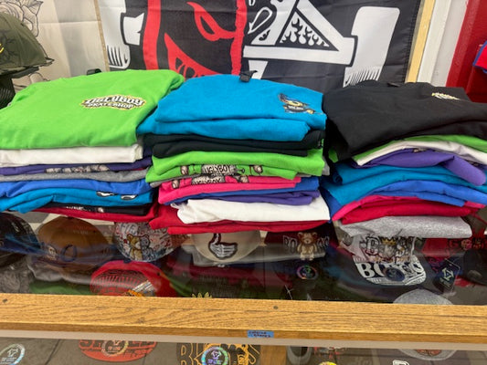 UglyBoy Shirts Multiple Colors/Sizes