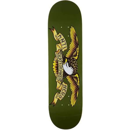 Anti Hero Green 8.38