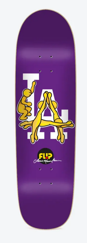 FLIP Lance Mountian LLMA Purple