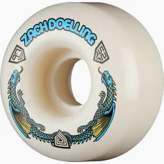 Powell Peralta Zach Doelling VI 52MM 97A