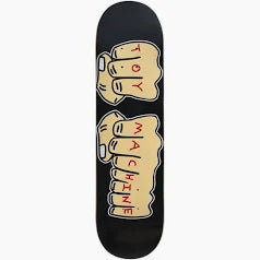Toy Machine "FIST" 7.75