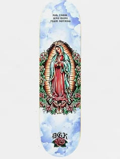 DGK "For Those Who Come From Nothing" 8.25