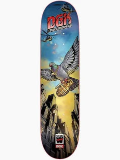 DGK "Flight Deck Stevie Williams" 8.25