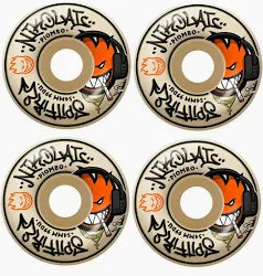 Spitfire "Nikoai" Fourmula Four 99 duro