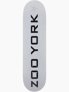 ZOO YORK OG 95 Logo Black And White 8.0