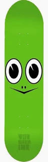 Toy Machine "Turtle Face" 7.75