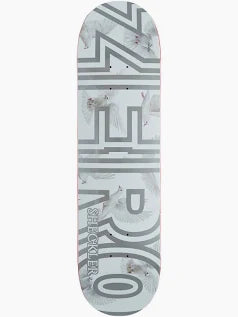 Zero Sheckler Signature Bold Doves 8.25